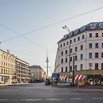 The Circus Hotel